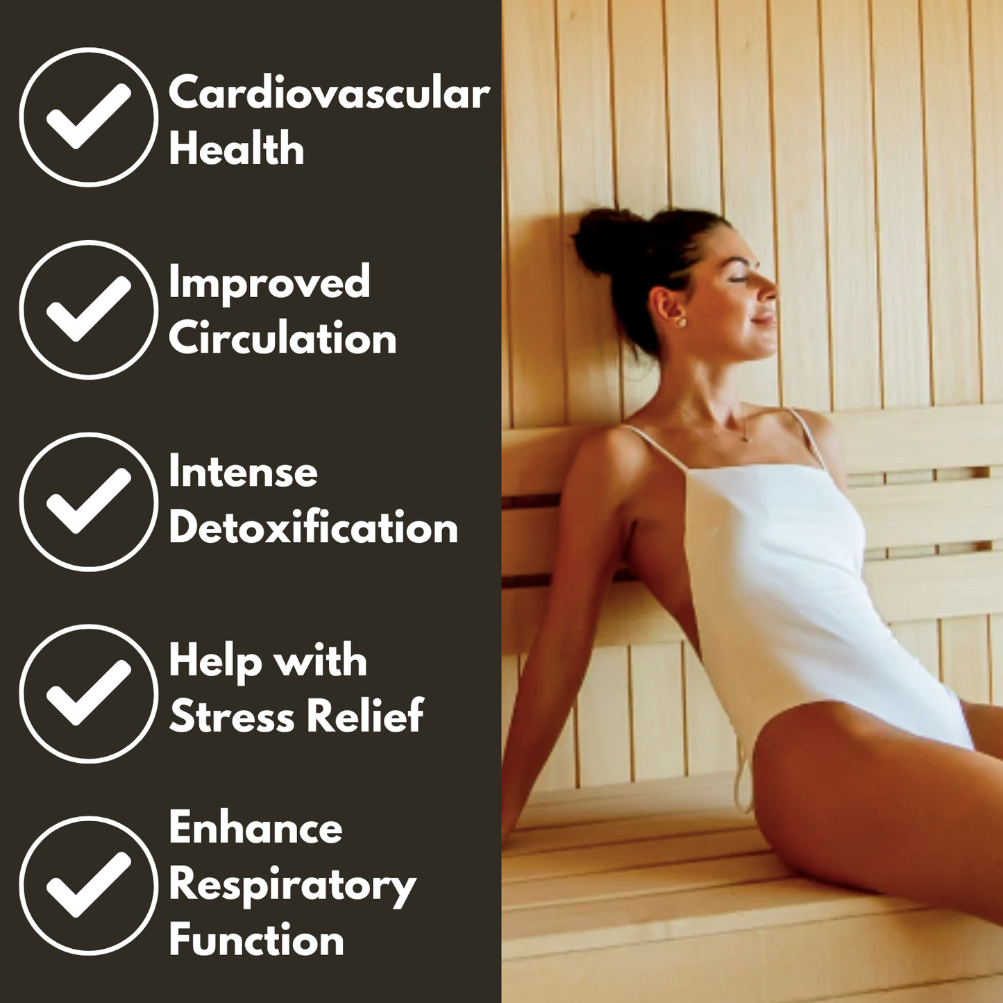 Nova Solo - 1 Person Infrared Sauna