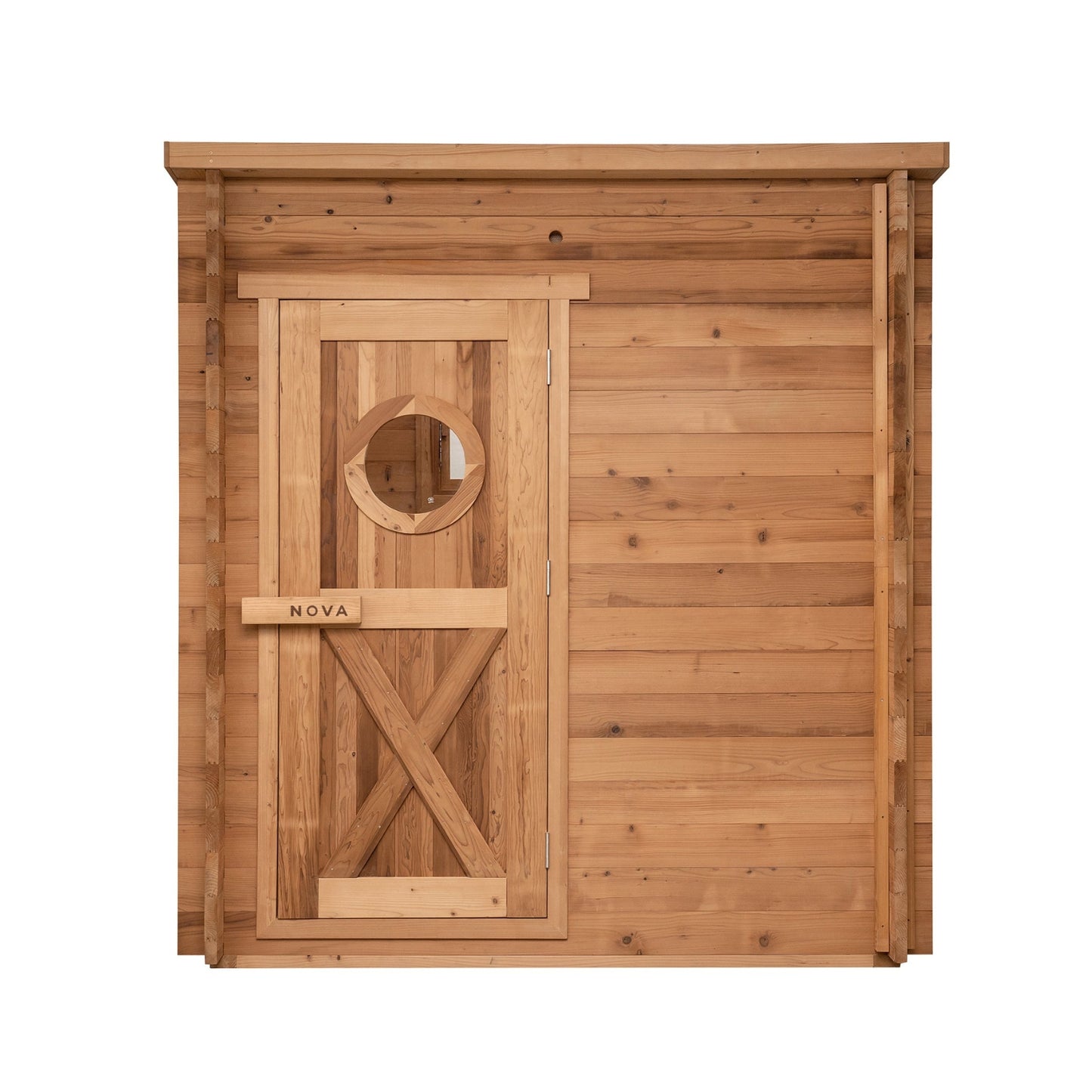 Sauna Lodge - 8 Person