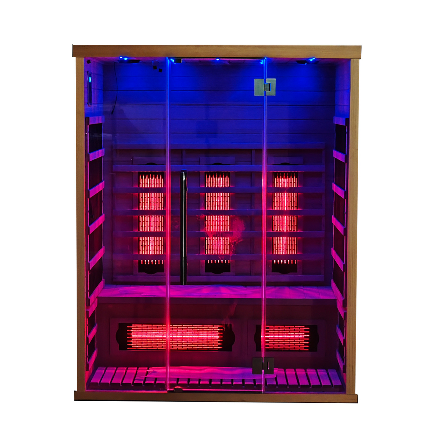 Nova Trio - 3 Person Infrared Sauna