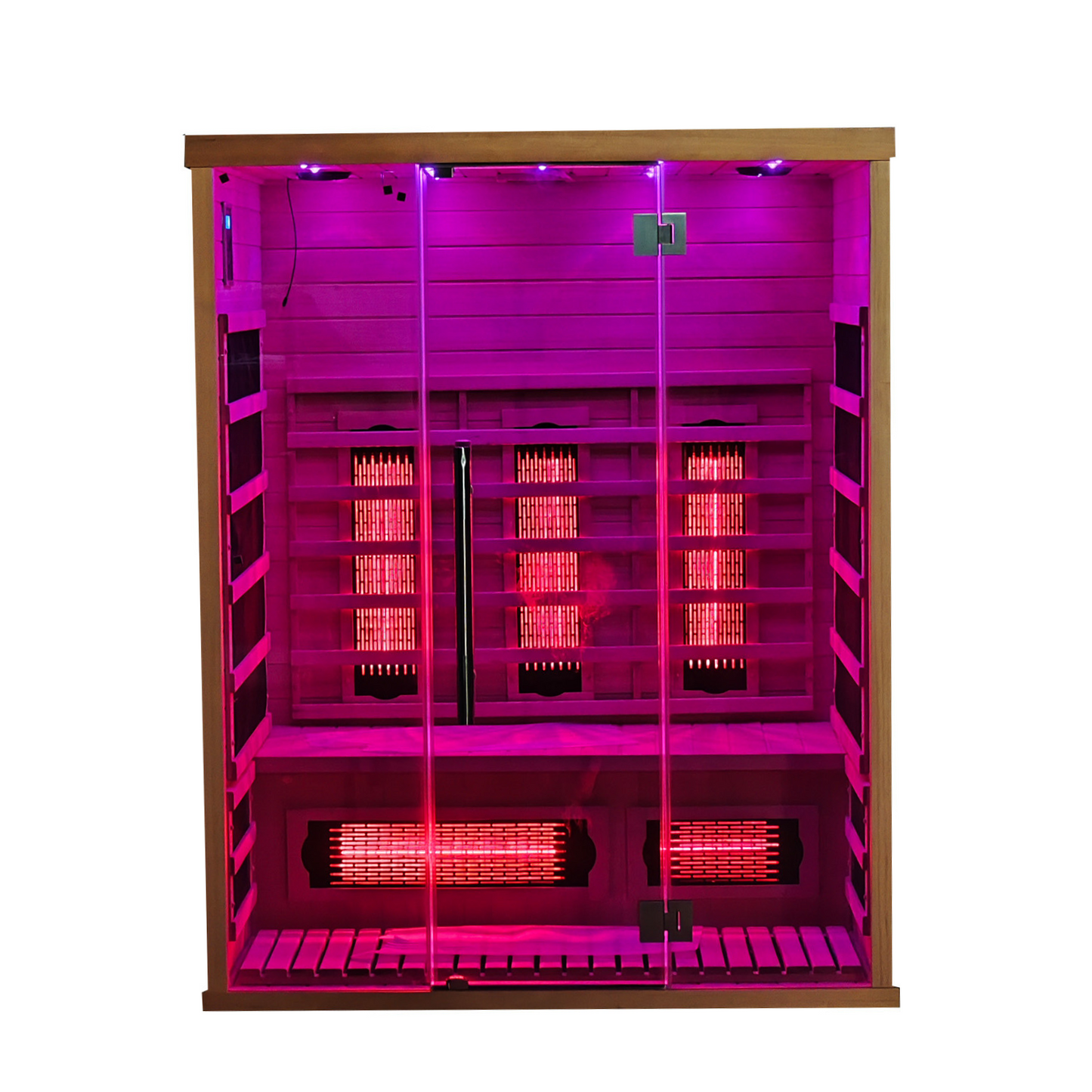 Nova Trio - 3 Person Infrared Sauna