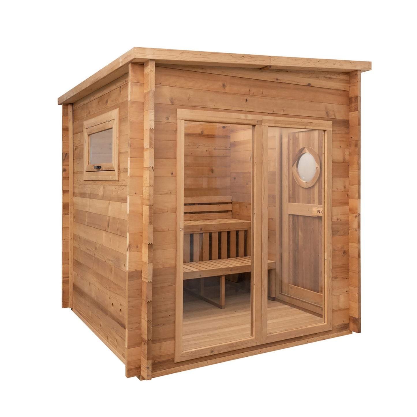 Sauna Lodge - 8 Person