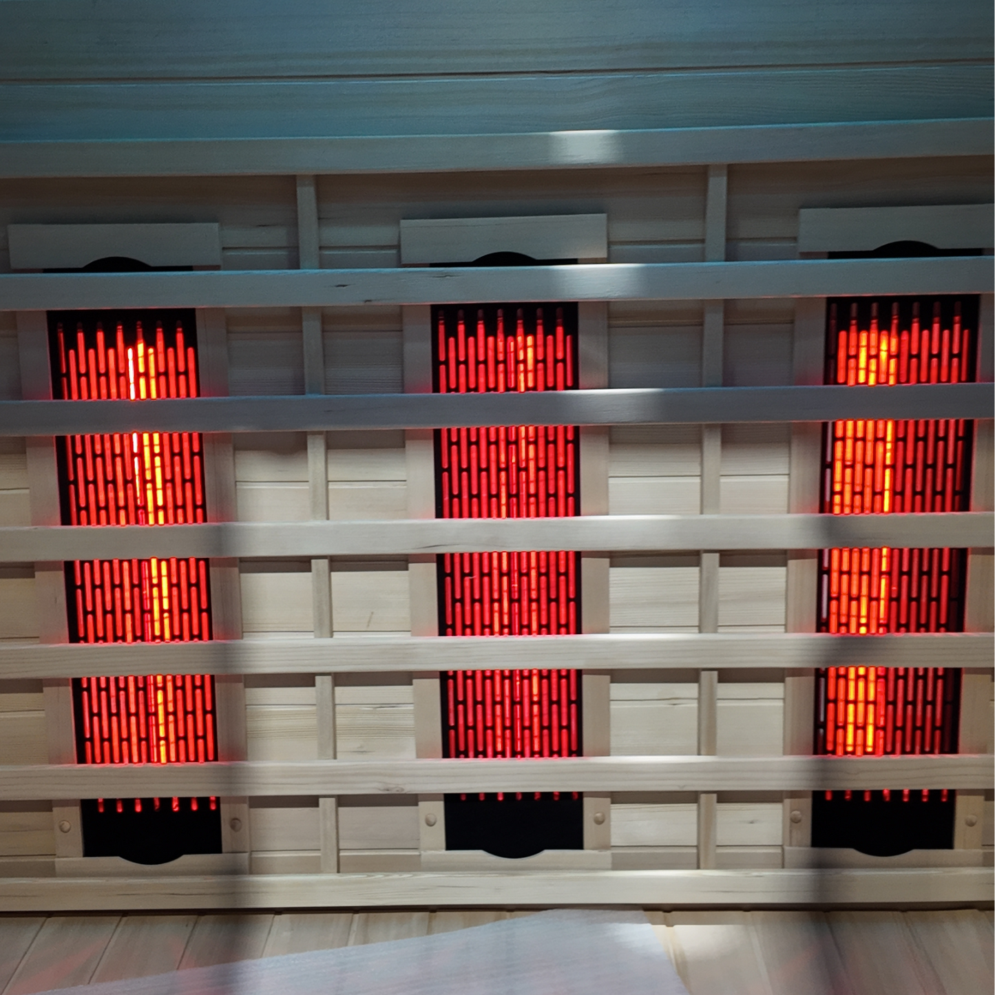 Nova Trio - 3 Person Infrared Sauna