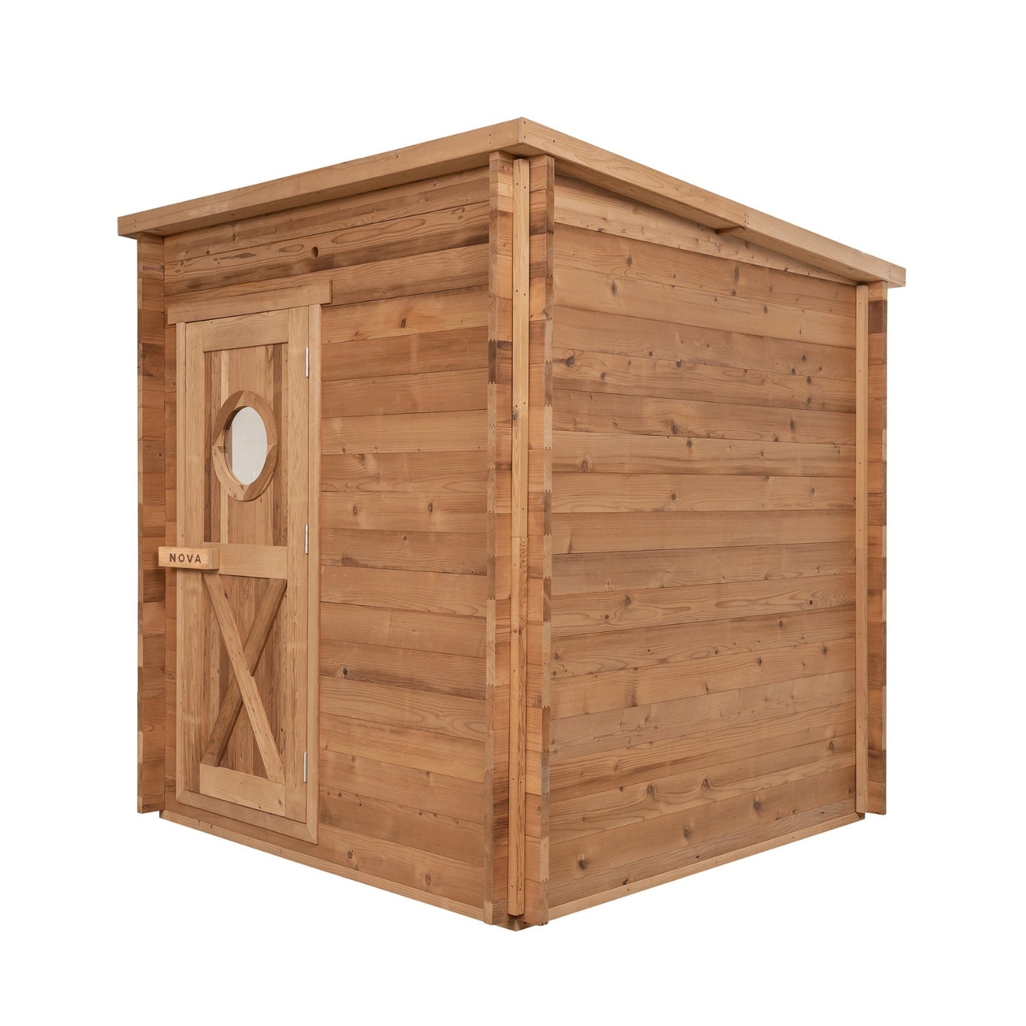 Sauna Lodge - 8 Person