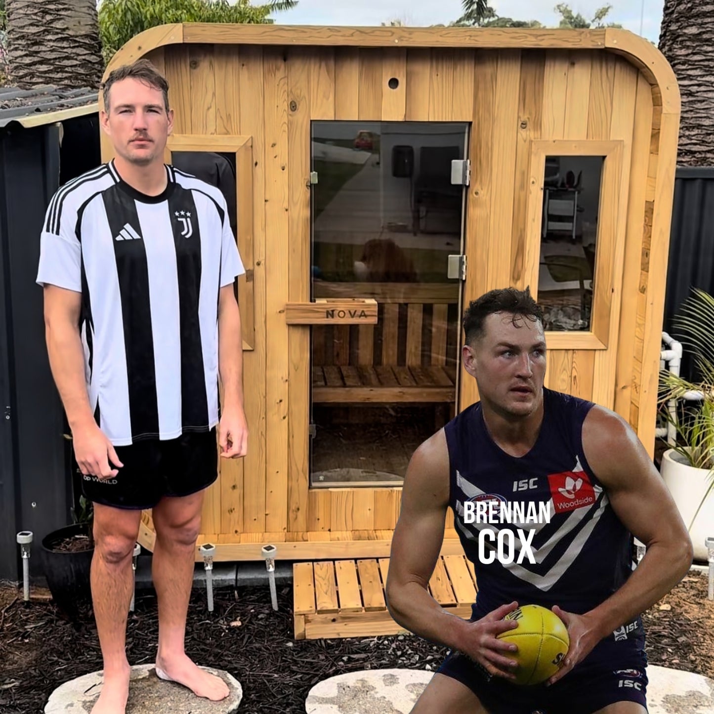 Sauna Cube - 6 Person