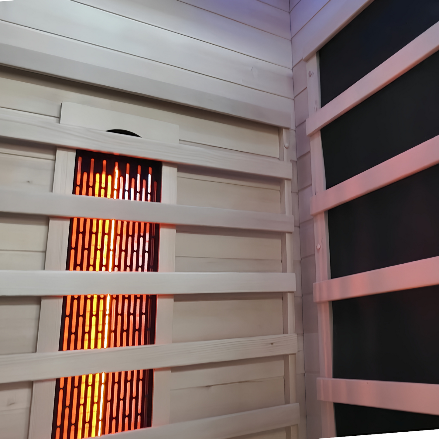 Nova Solo - 1 Person Infrared Sauna
