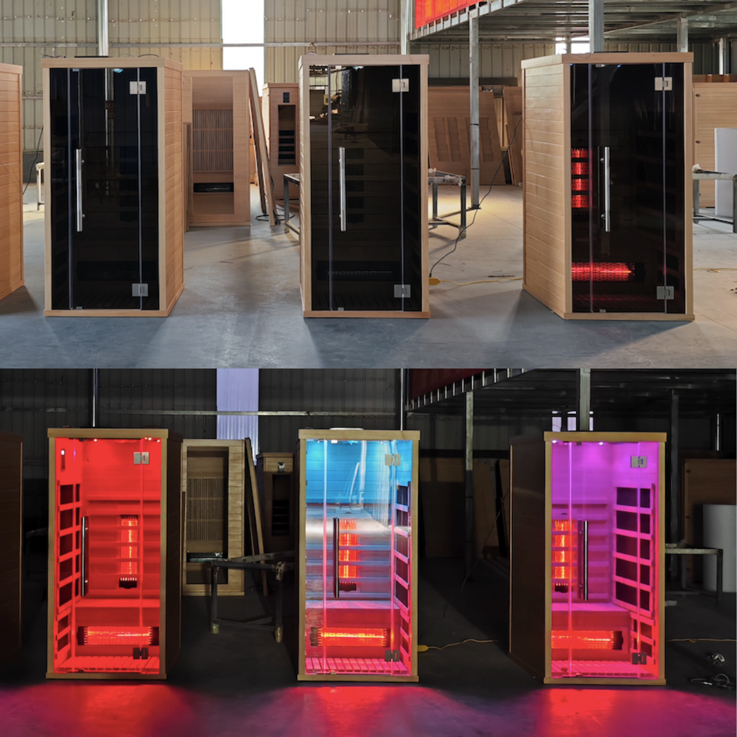 Nova Solo - 1 Person Infrared Sauna