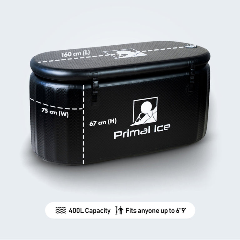 Ashcroft: 4 Person Sauna + Primal Tub