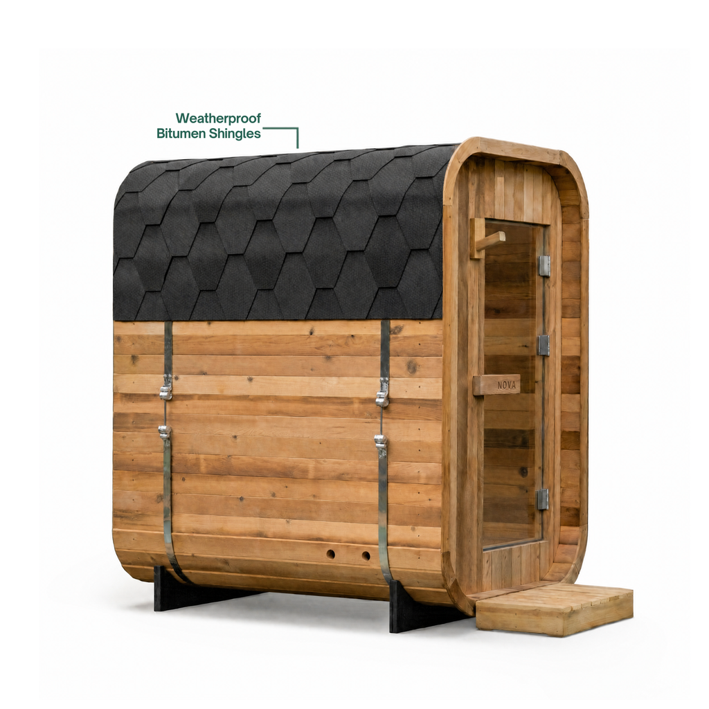 Sauna Lite - 2 Person