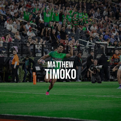 Matthew Timoko