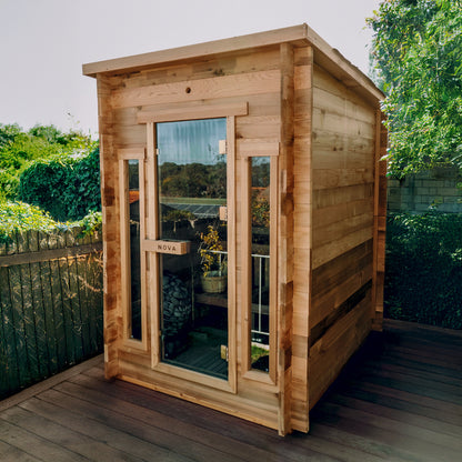 Sauna Cabin - 4 Person