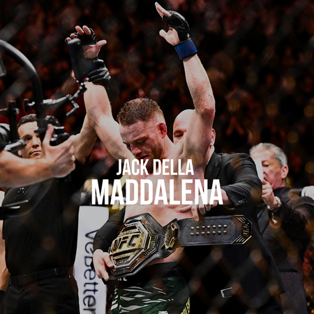 Jack Della Maddalena