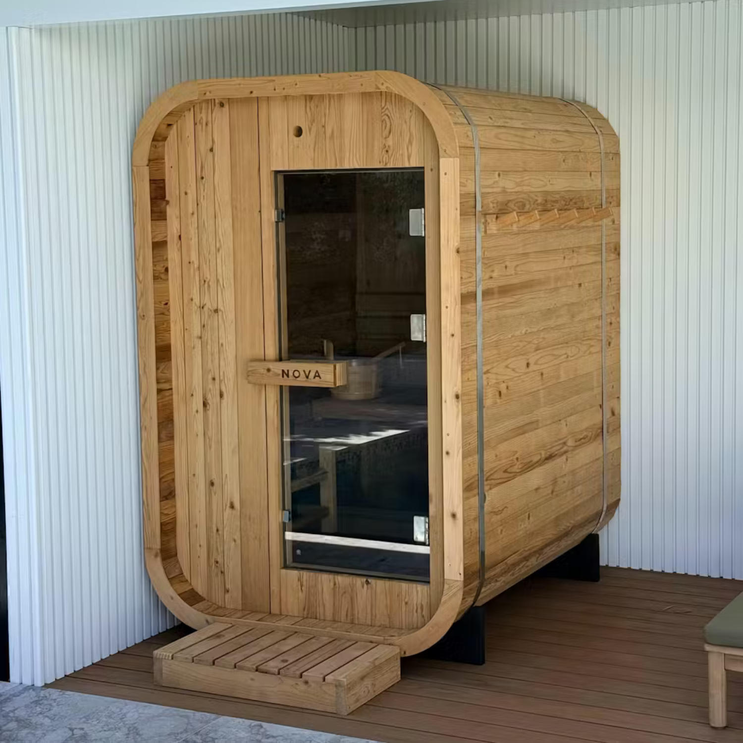 Sauna Lite - 2 Person