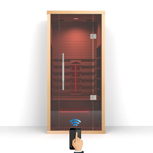 Nova Solo - 1 Person Infrared Sauna