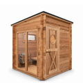 Sauna Lodge - 8 Person