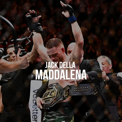 Jack Della Maddalena