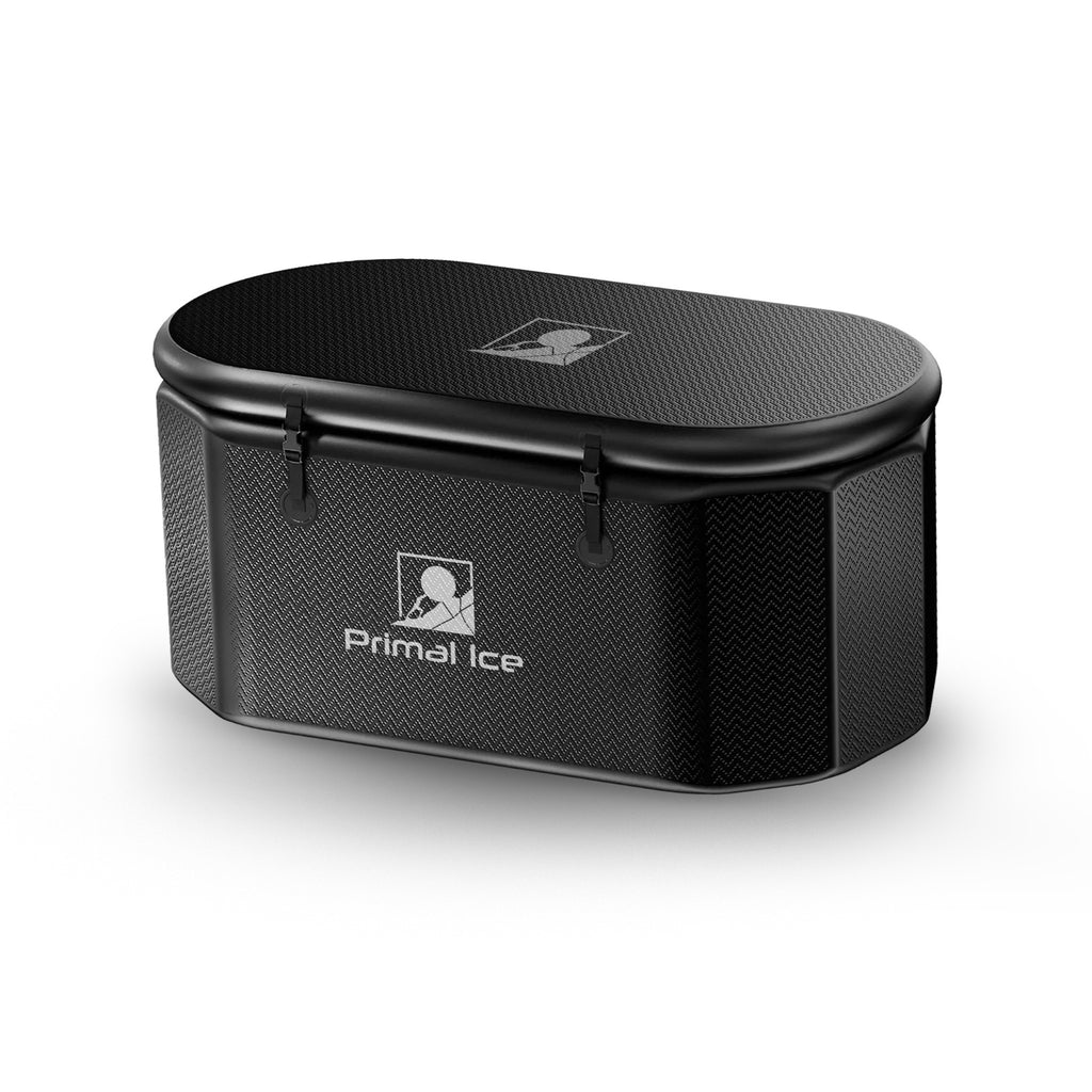 Burton: 2 Person Sauna + Primal Tub