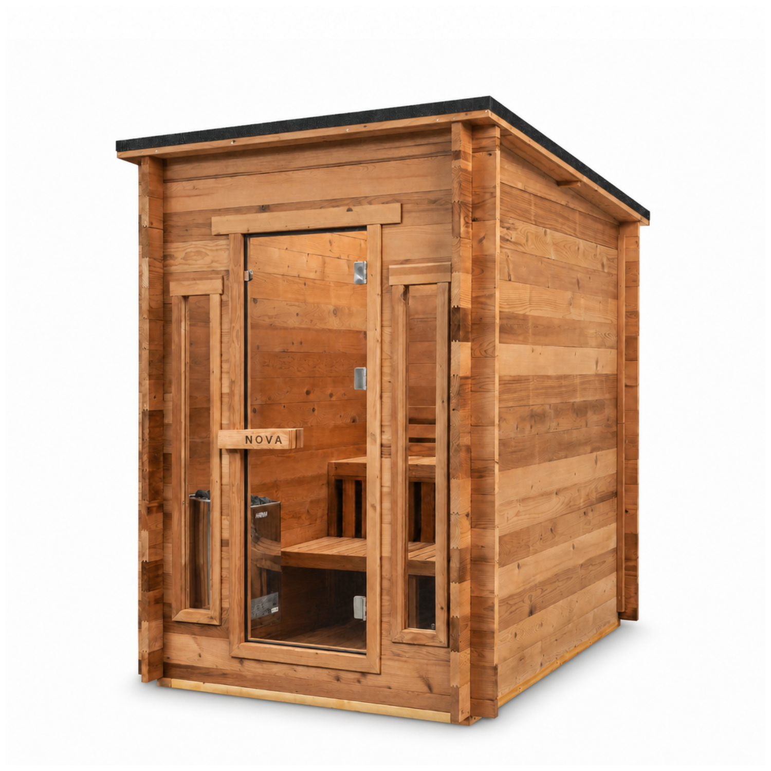 Sauna Cabin - 4 Person