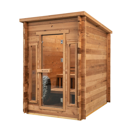 Sauna Cabin - 4 Person