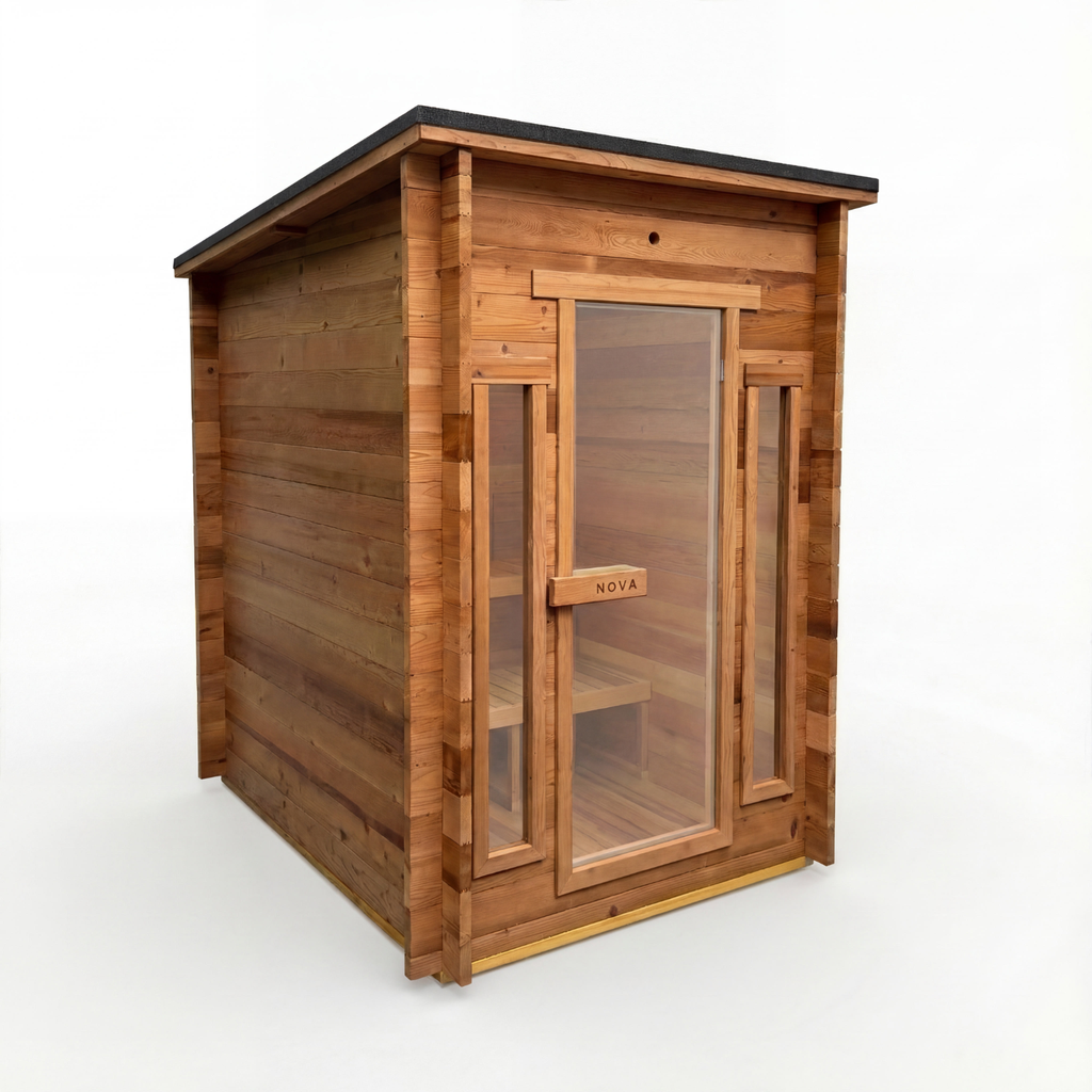 Sauna Cabin - 4 Person
