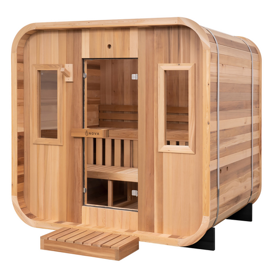 Sauna Cube - 6 Person