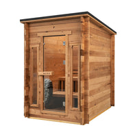 Sauna Cabin - 4 Person
