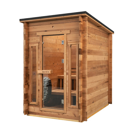 Sauna Cabin - 4 Person