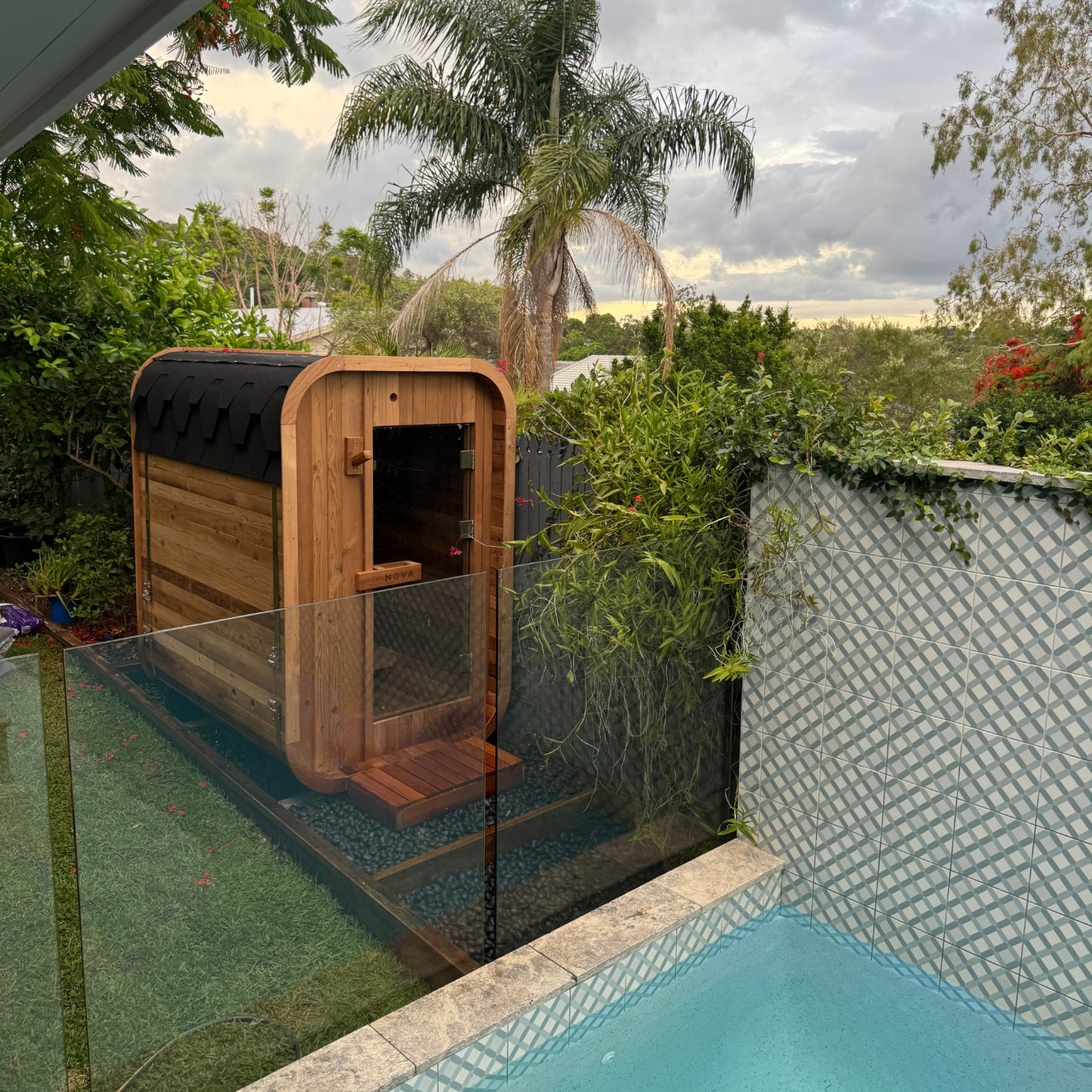 Sauna Lite - 2 Person