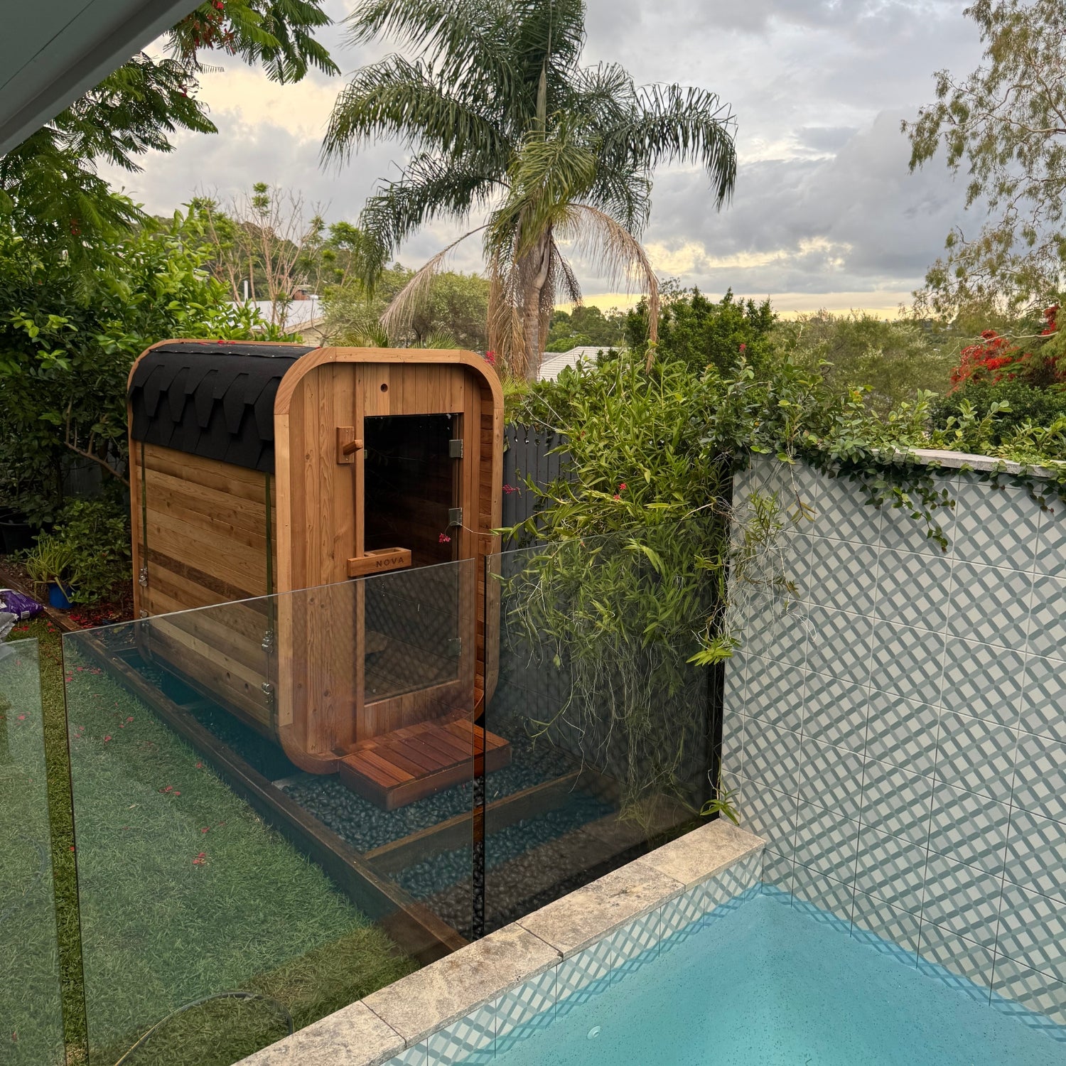 Sauna Lite - 2 Person – Nova Saunas