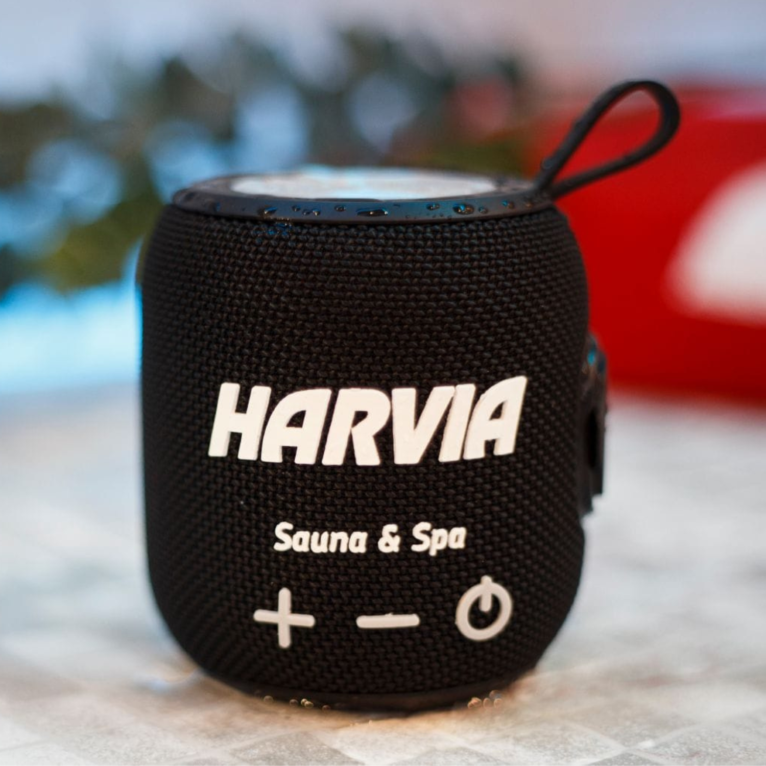 Harvia Bluetooth Sauna Speaker