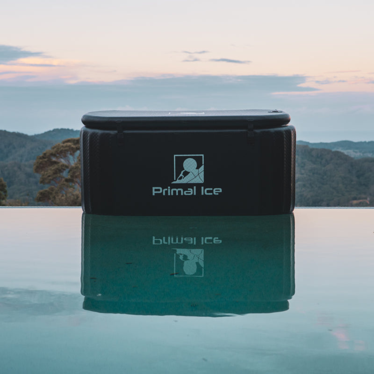 Burton: 2 Person Sauna + Primal Tub
