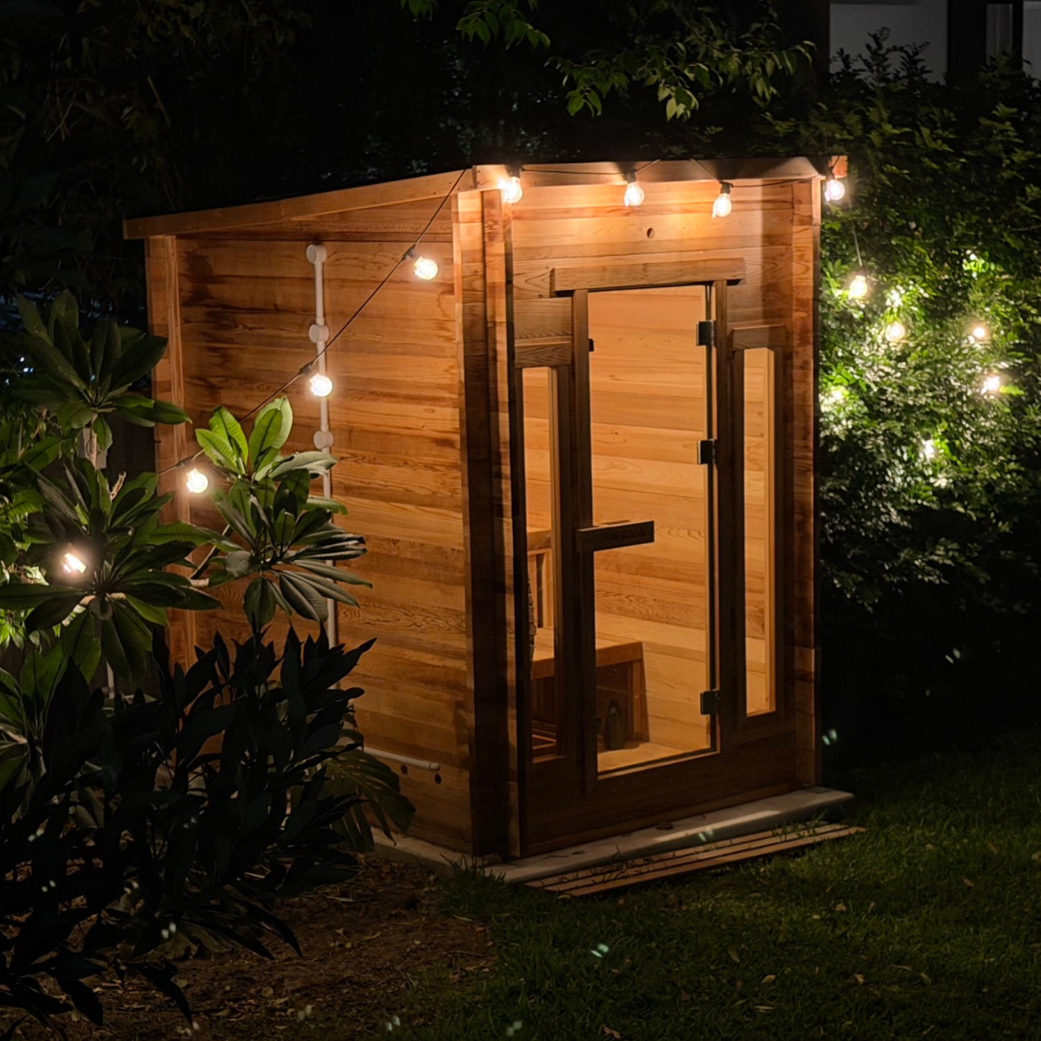 Sauna Cabin - 4 Person