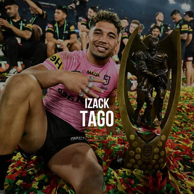 Izak Tago