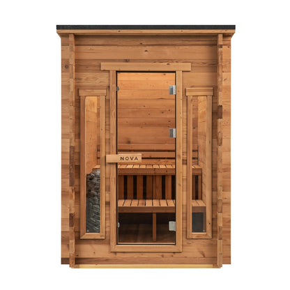 Sauna Cabin - 4 Person