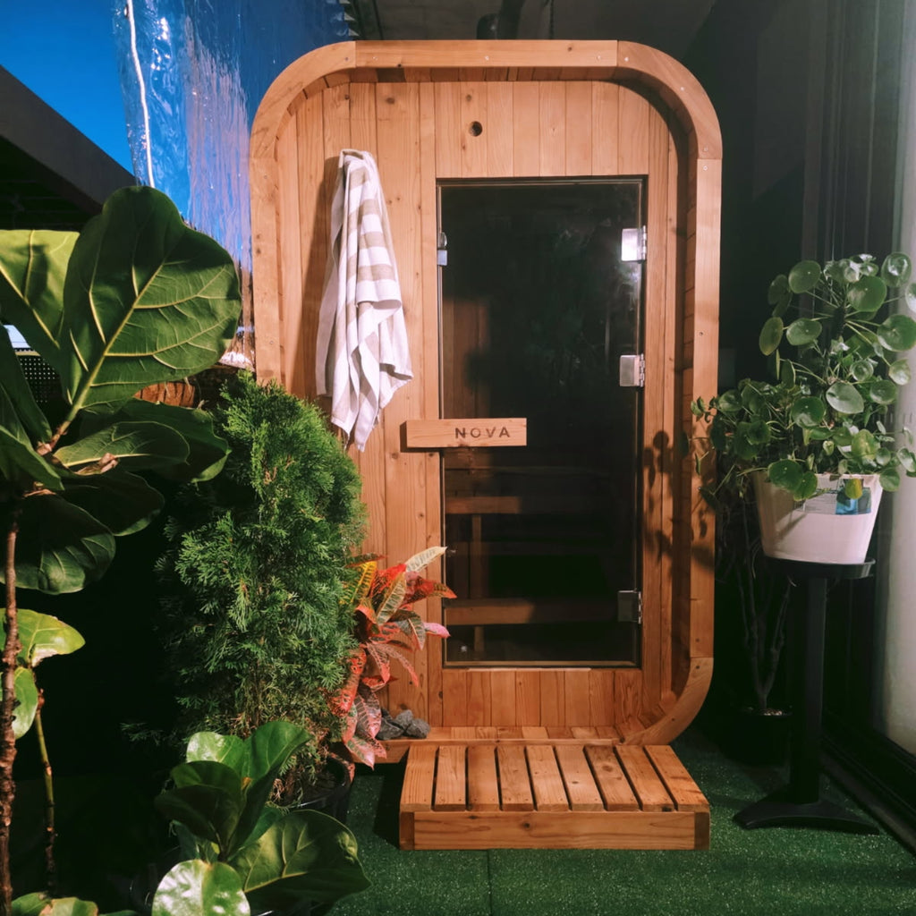 Sauna Lite - 2 Person