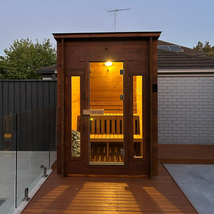 Sauna Cabin - 4 Person