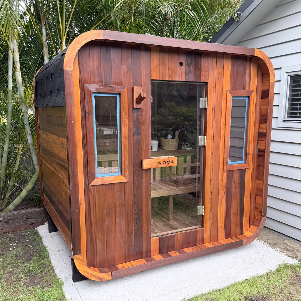 Sauna Cube - 6 Person