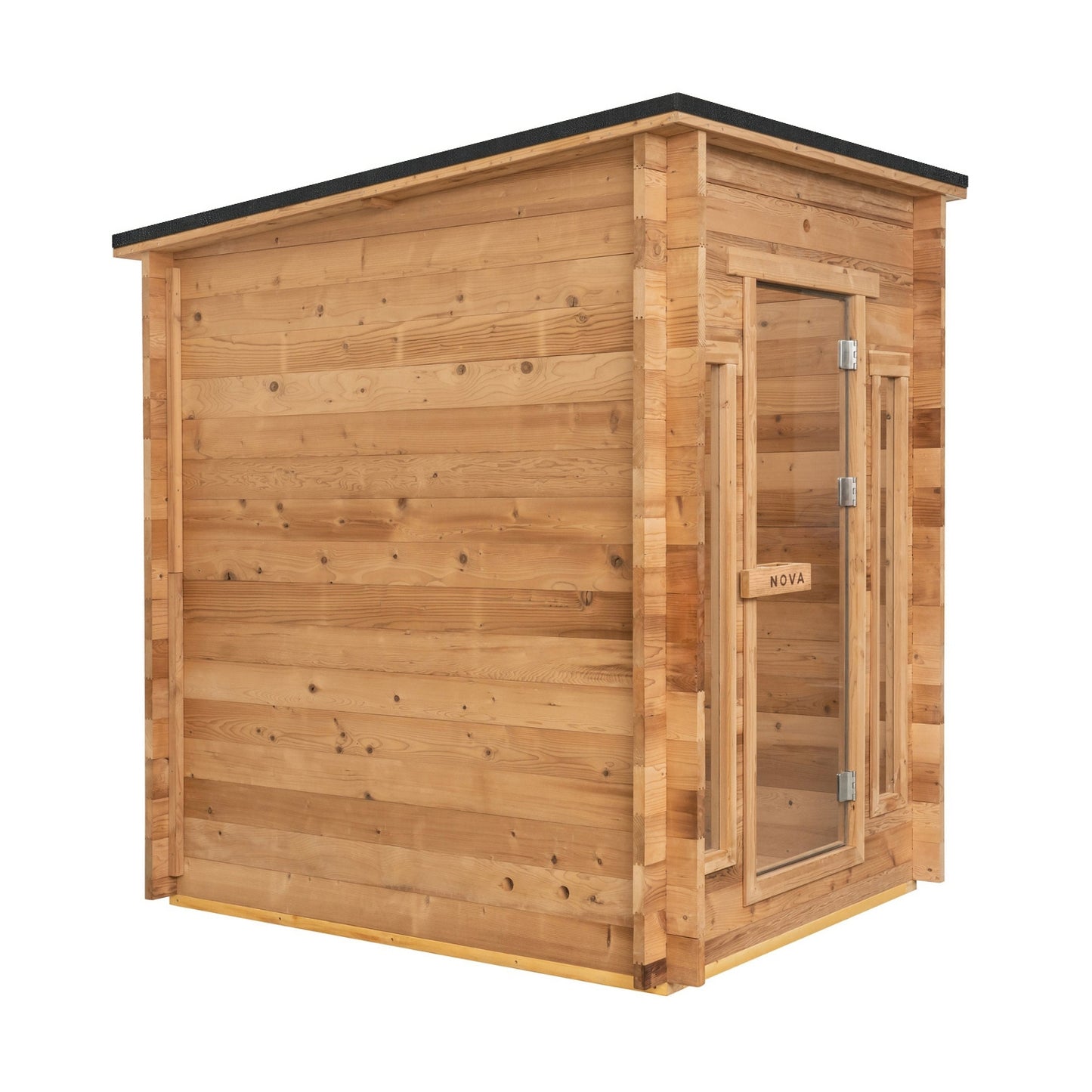 Sauna Cabin - 4 Person