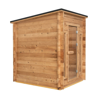 Sauna Cabin - 4 Person
