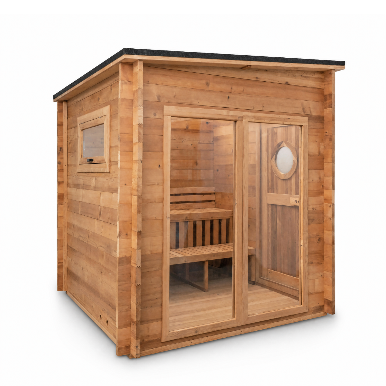 Sauna Lodge - 8 Person