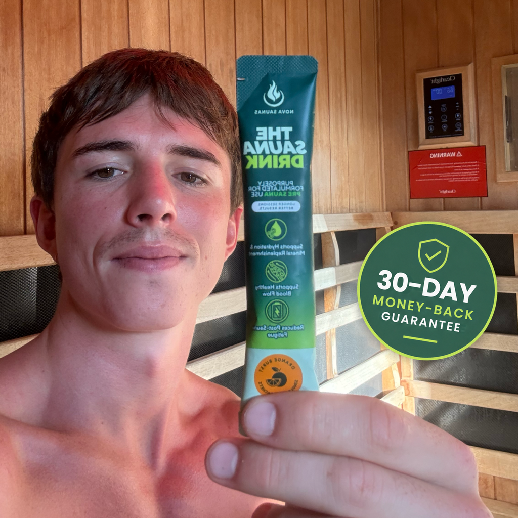 The Sauna Drink