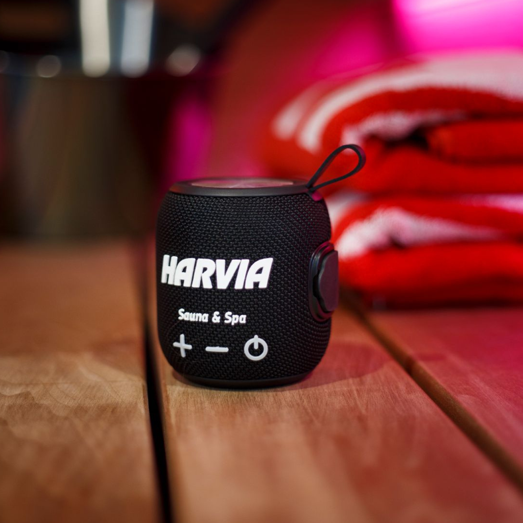 Harvia Bluetooth Sauna Speaker