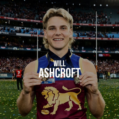 Will Ashcroft