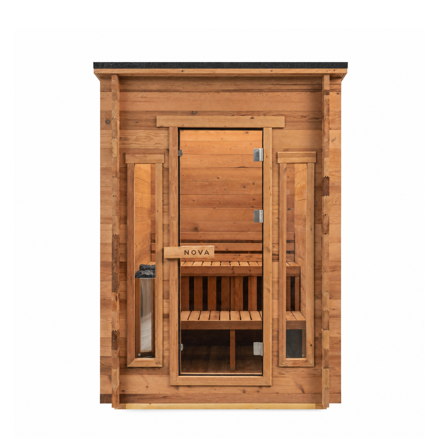 Sauna Cabin - 4 Person