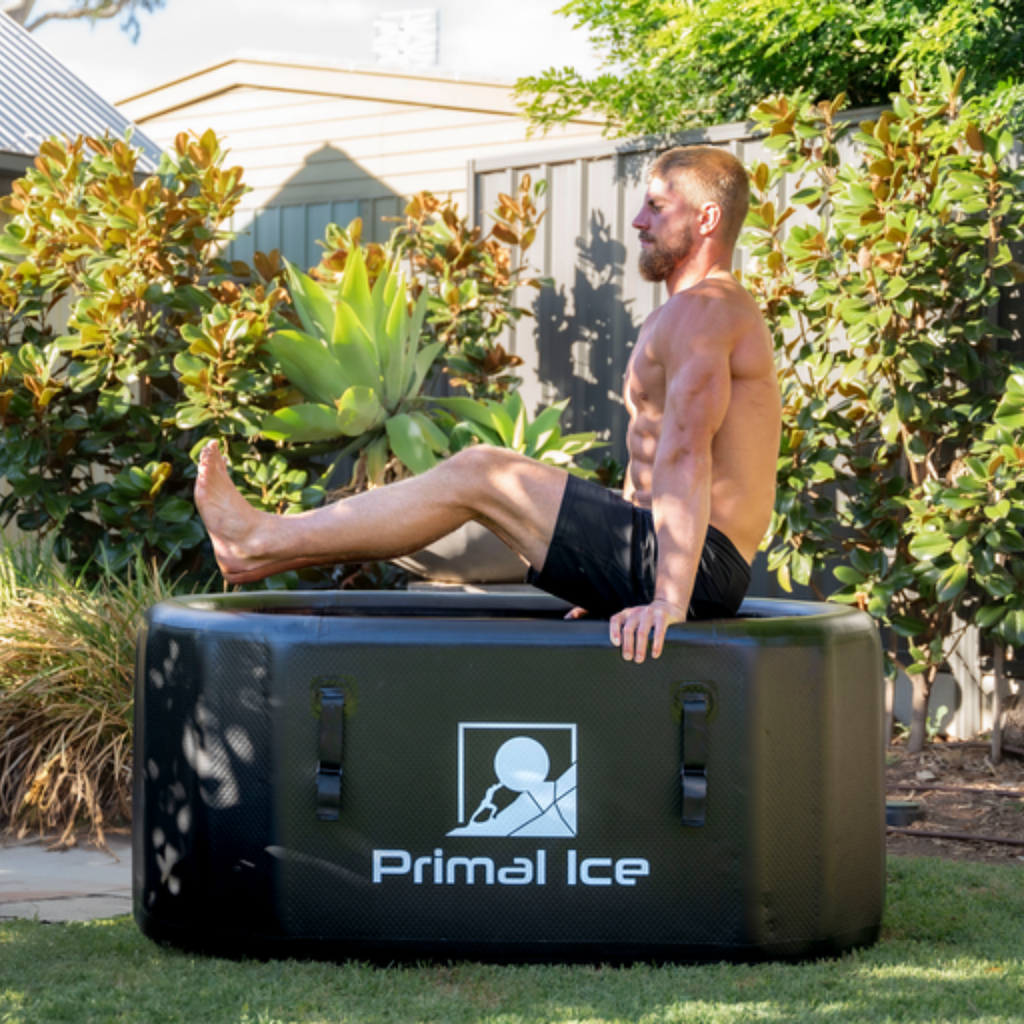 Ashcroft: 4 Person Sauna + Primal Tub