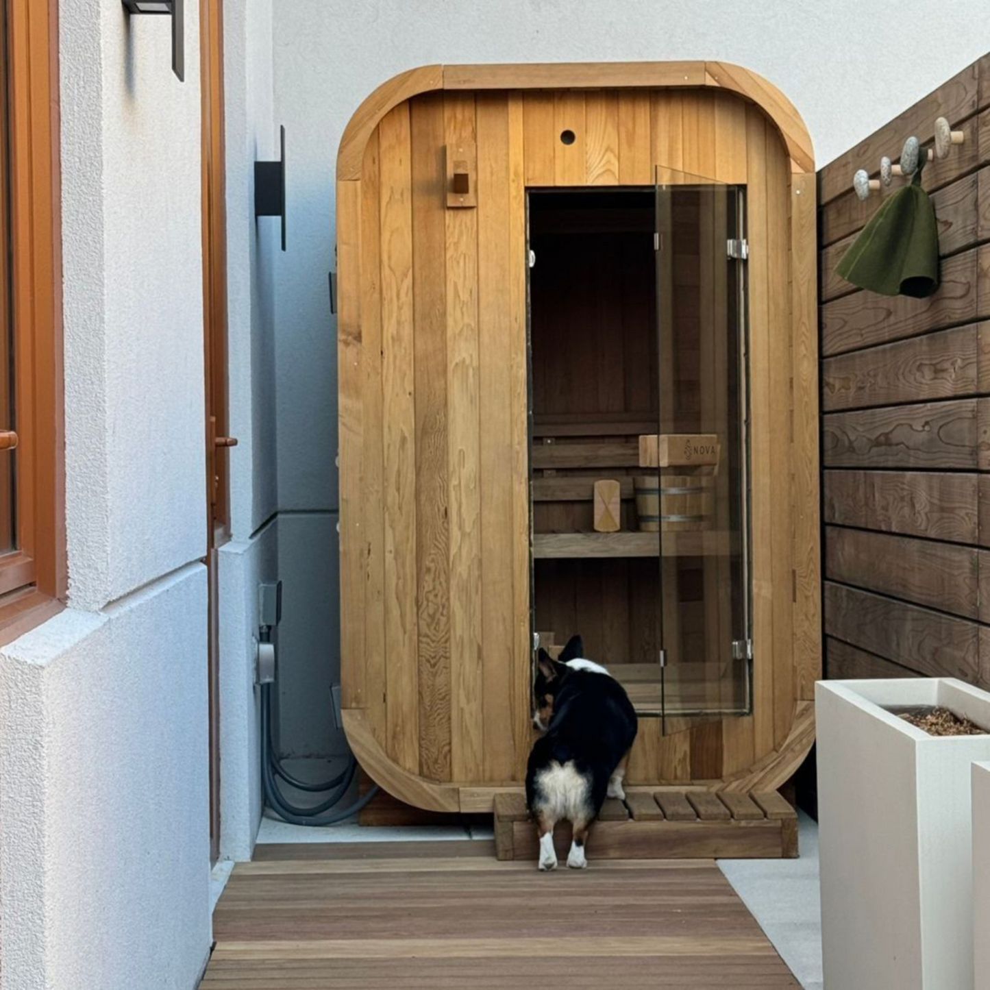 Sauna Lite - 2 Person