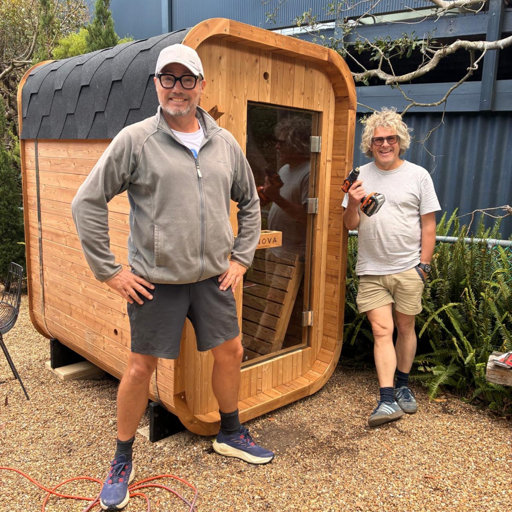 Sauna Lite - 2 Person