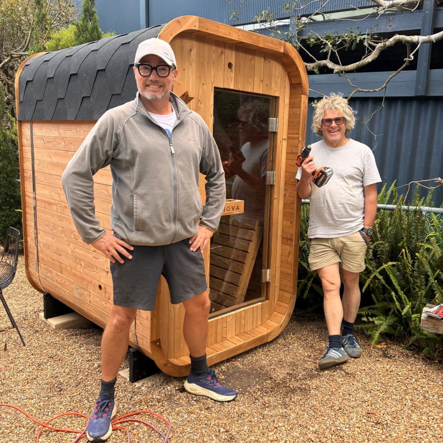 Sauna Lite - 2 Person