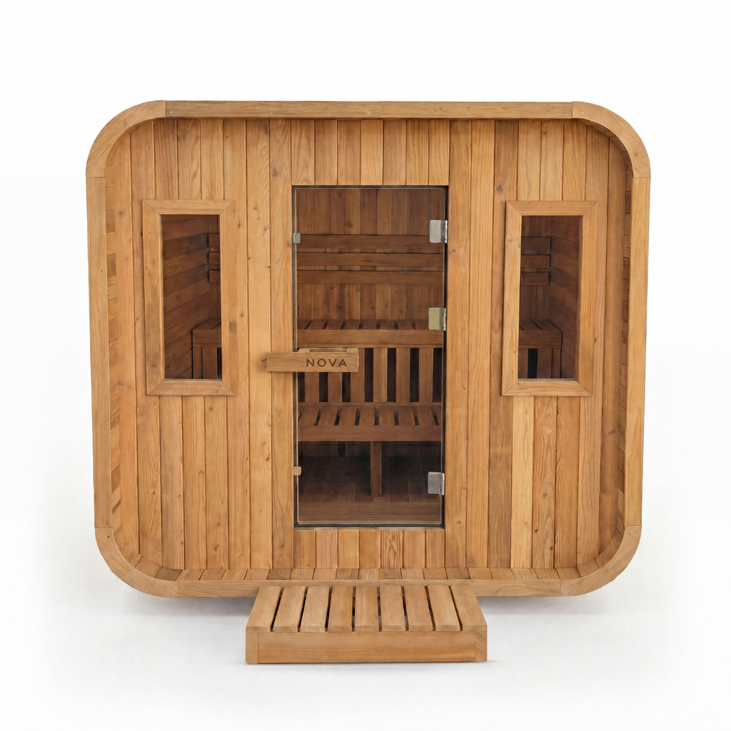 Sauna Cube - 6 Person