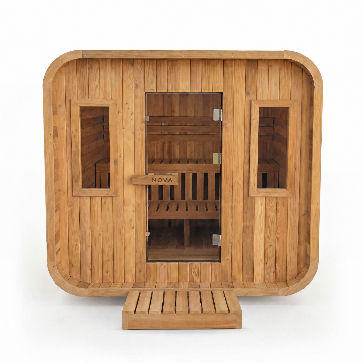 Sauna Cube - 6 Person