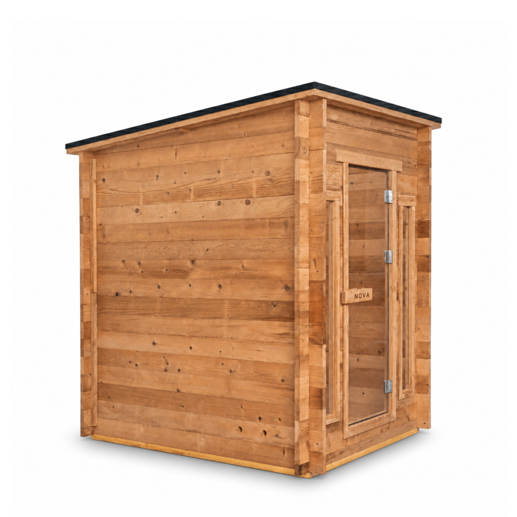 Sauna Cabin - 4 Person